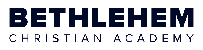 Bethlehem Christian Academy Word Mark