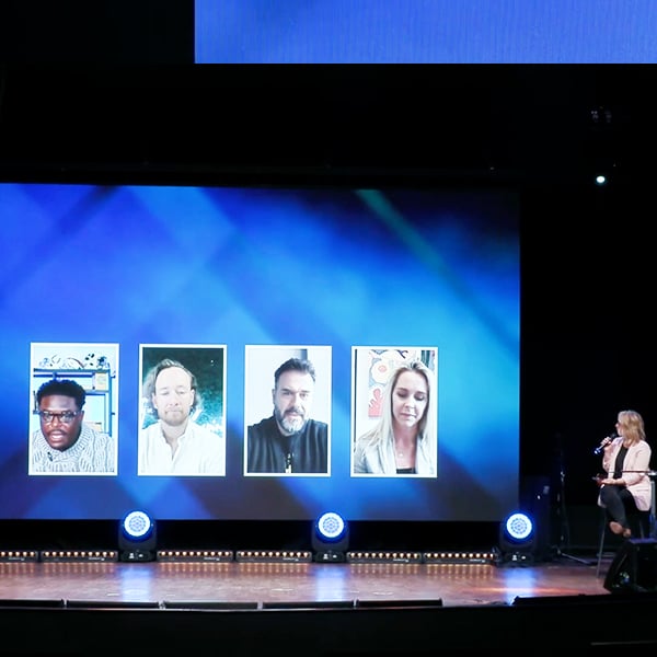 Clever-Marketing-Virtual-Conference-Panel