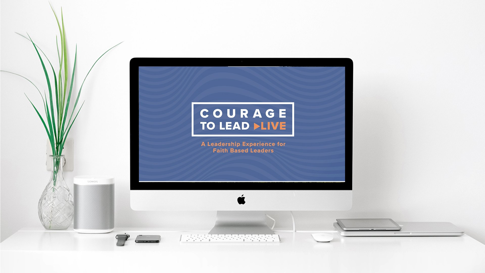 Courage to Lead Live 2021