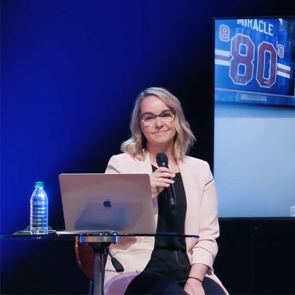Holly-Tate-Hosting-Event