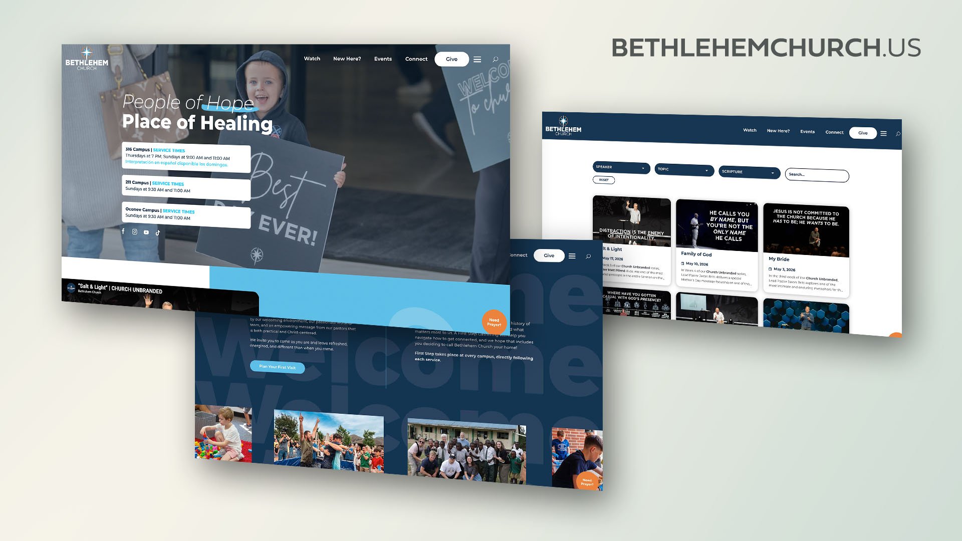 Website Mock-Up_Bethlehem