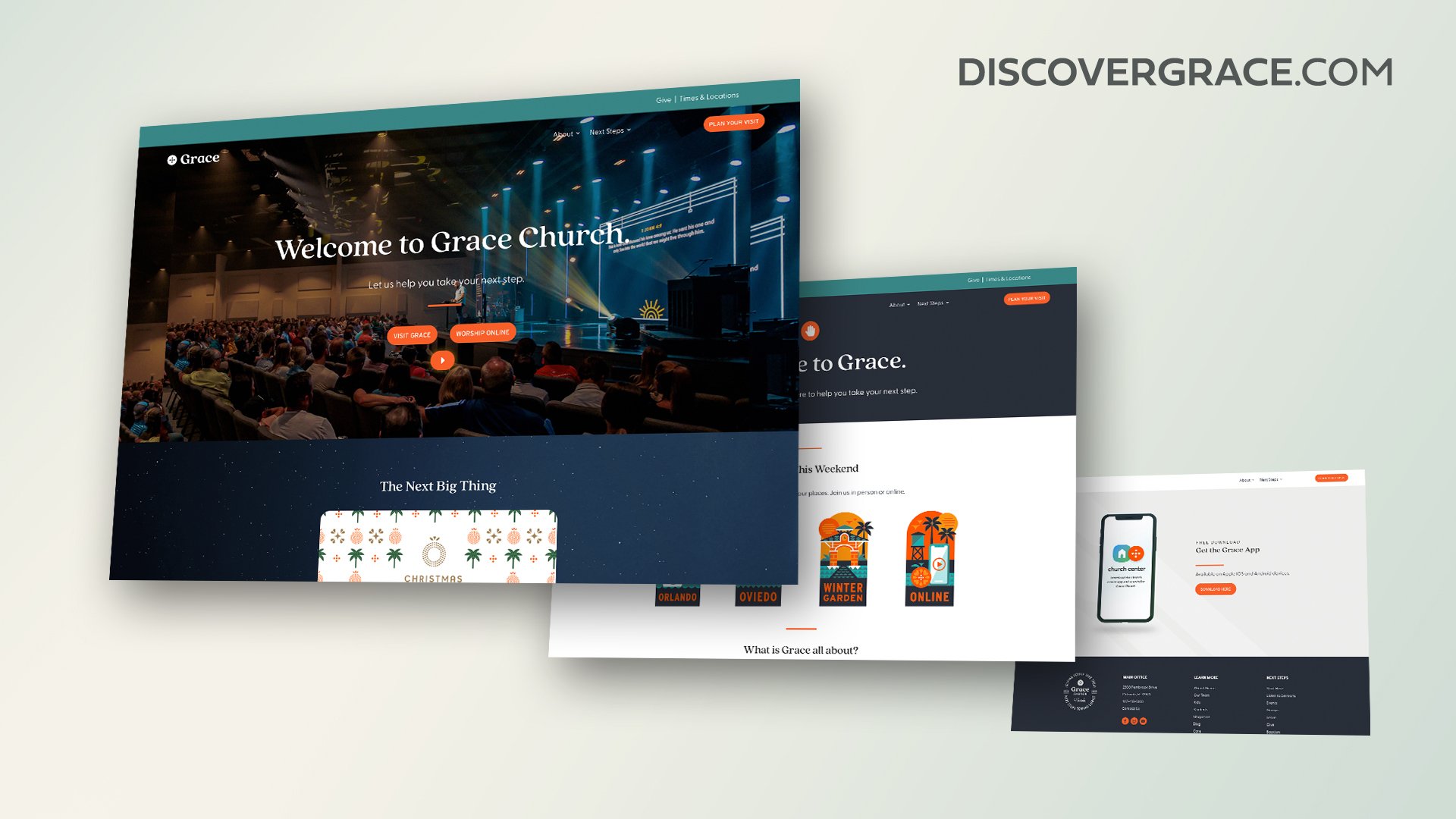 Grace Church by Clever