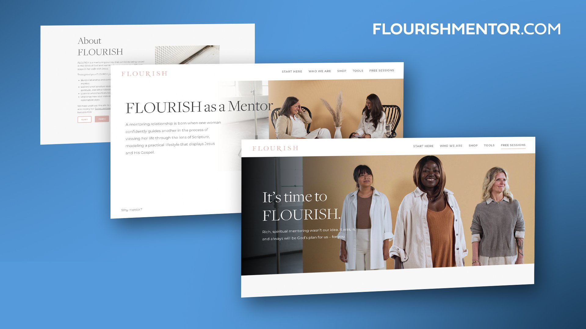 Flourish Mentor by Clever