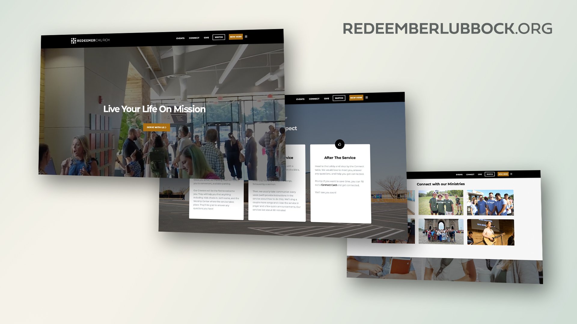 Redeemer Church by Clever 
