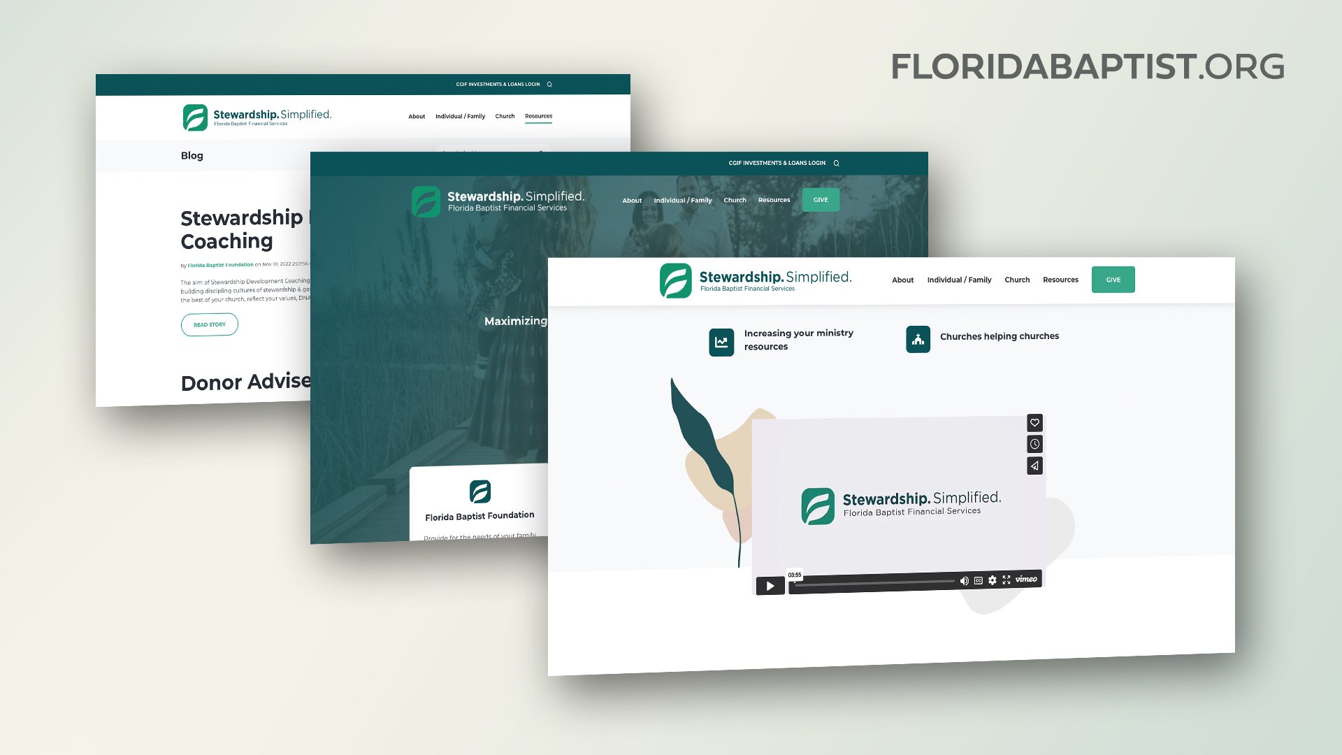 Florida Baptist by Clever