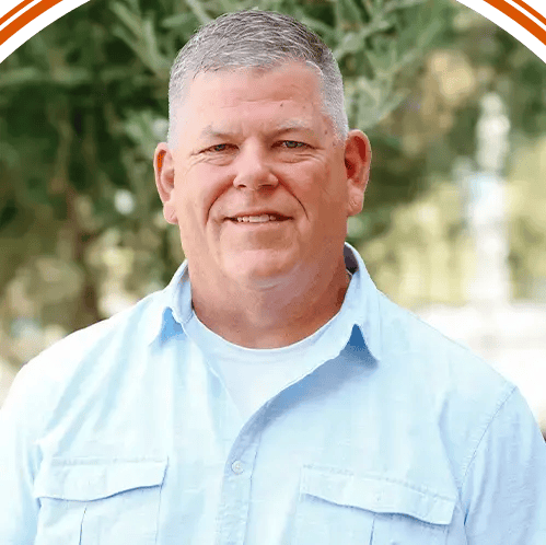 Tim Giannosa - Lead Pastor