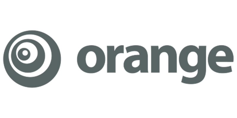 orange